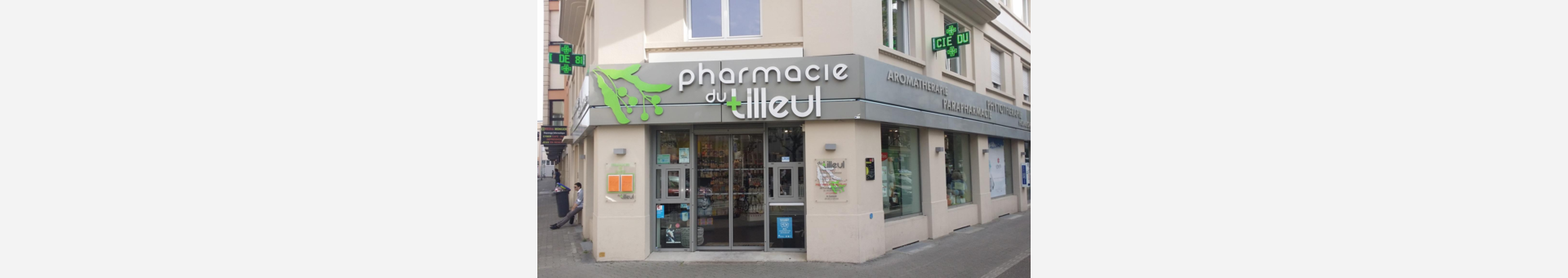 Pharmacie du Tilleul,STRASBOURG